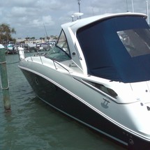 Sea Ray 350 Sundancer