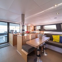 Dufour 48 Catamaran