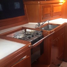 Beneteau Oceanis 473