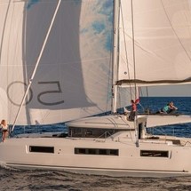 Lagoon 50