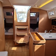 Jeanneau Sun Odyssey 410