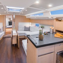 Hanse 418