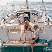 Hanse 418