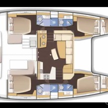 Lagoon 42