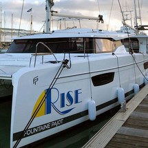 Fountaine Pajot Astréa 42