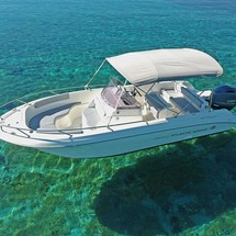 Atlantic 670 Open