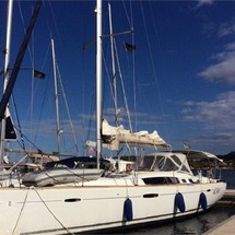 Beneteau Oceanis 46