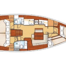 Beneteau Oceanis 46