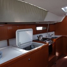 Beneteau Oceanis 46