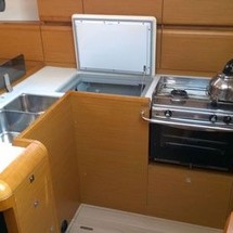 Jeanneau Sun Odyssey 439