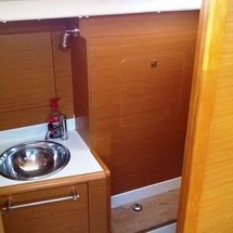 Jeanneau Sun Odyssey 439