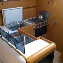 Jeanneau Sun Odyssey 439