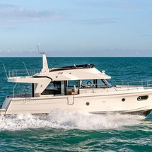 Beneteau Swift Trawler 47
