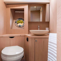 Beneteau Swift Trawler 47