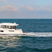 Beneteau Swift Trawler 47