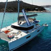Fountaine Pajot Saba 50