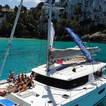 Fountaine Pajot Saba 50