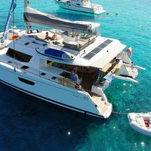 Fountaine Pajot Saba 50