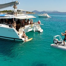 Fountaine Pajot Saba 50