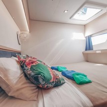 Fountaine Pajot Saba 50