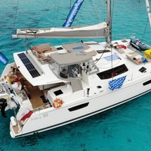 Fountaine Pajot Saba 50