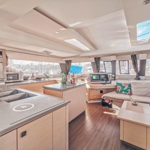 Fountaine Pajot Saba 50