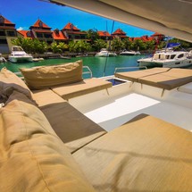 Fountaine Pajot Saba 50