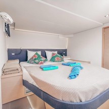 Fountaine Pajot Saba 50