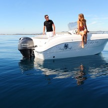 Pacific Craft 545 Open