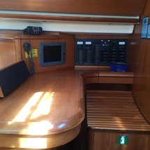 Jeanneau Sun Odyssey 54 DS