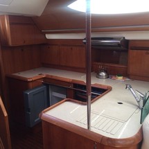 Jeanneau Sun Odyssey 54 DS