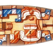 Jeanneau Sun Odyssey 54 DS