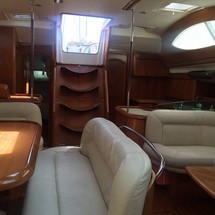 Jeanneau Sun Odyssey 54 DS