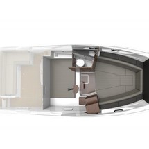 Quicksilver Activ 875 Sundeck