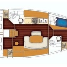 Beneteau Cyclades 43.4