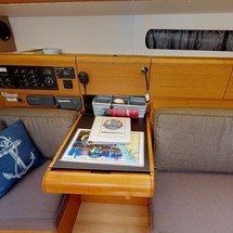 Jeanneau Sun Odyssey 419