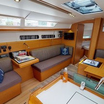 Jeanneau Sun Odyssey 419