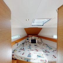 Jeanneau Sun Odyssey 419