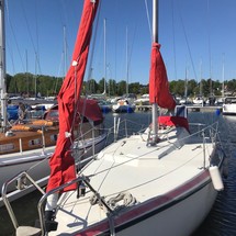 Mcconaghy r/p 79’ maxi