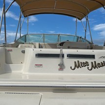 Sea ray 215 express cruiser
