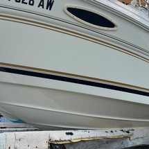 Sea ray 215 express cruiser