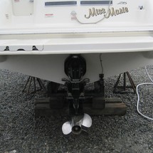 Sea ray 215 express cruiser