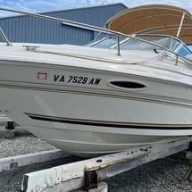 Sea ray 215 express cruiser