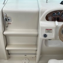 Sea ray 215 express cruiser