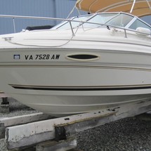 Sea ray 215 express cruiser