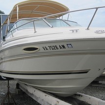 Sea ray 215 express cruiser