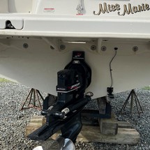 Sea ray 215 express cruiser