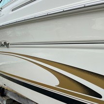 Sea ray 215 express cruiser