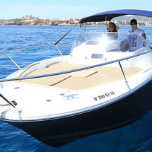 Jeanneau Cap Camarat 755 WA