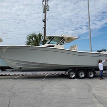 Grady-White Canyon 376